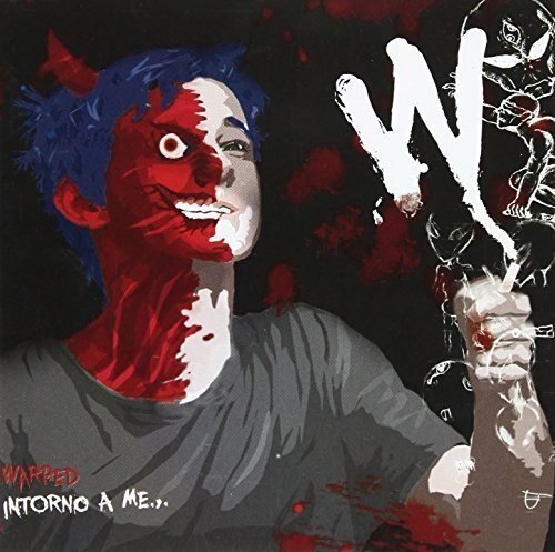 Warped Intorno a Me CD alternative rock album