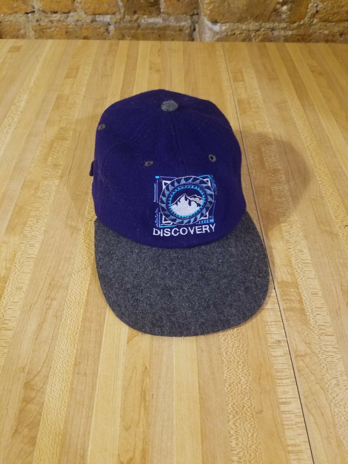 Discovery Adjustable Wool Hat - image 1