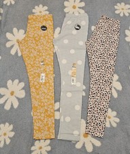 3 Pair Girls Pants Size 14 2pr Thereabouts NWT 1pr Arizona Preowned JCPenney