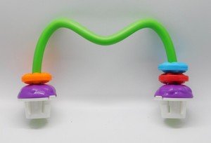 rhythm of the reef exersaucer