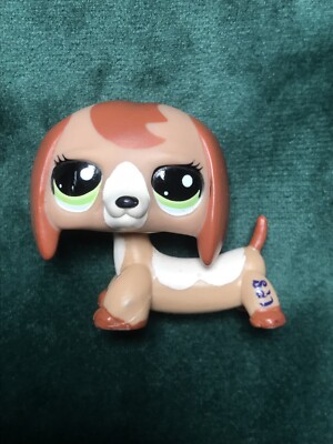  Petshop Dog Dachshund 2035 