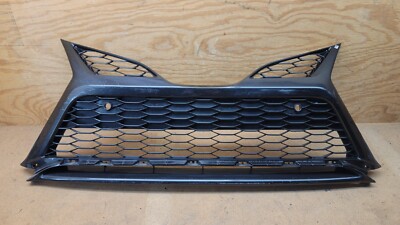 2021 2022-2024 Toyota Camry SE XSE Nightshade Front Lower Grille