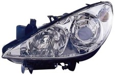 FARO FANALE PROIETTORE DX H7-H1 PRED REG ELET PEUGEOT 307 2005 2007