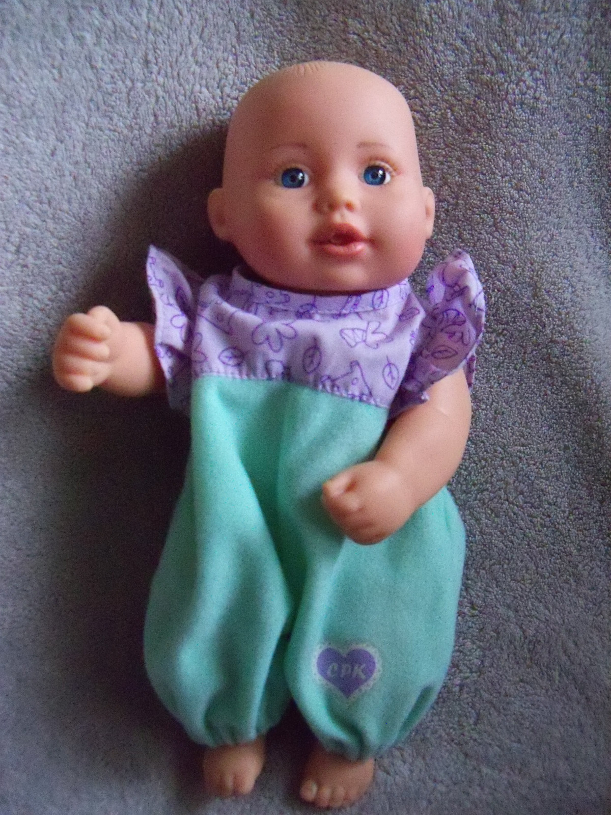 water baby doll 1995