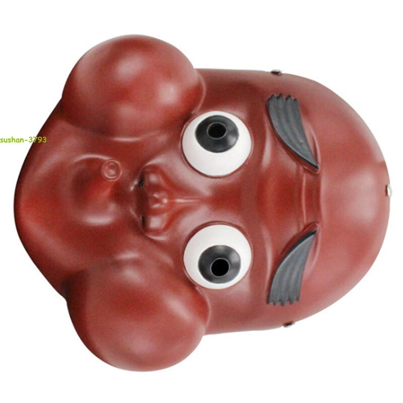 Demon Slayer Kamado Tanjirou Haganezuka Hotaru Mask Halloween Cosplay Resin Prop - Image 4 of 4