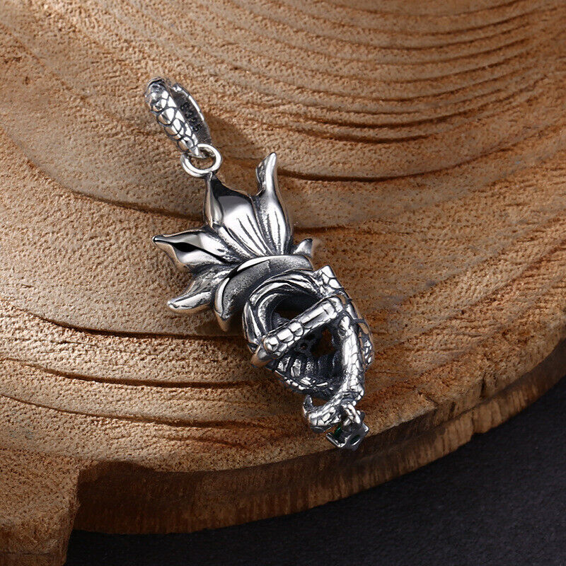 4mm 1.22inch 7g S925 Sterling Silver All-in-one Bloody Mary 4mm 1.22inch 7g S925 Sterling Silver All-in-one Bloody Mary