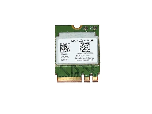 KJTH7 Dell Inspiron 14 3452 I3452-602 Wireless WiFi Card