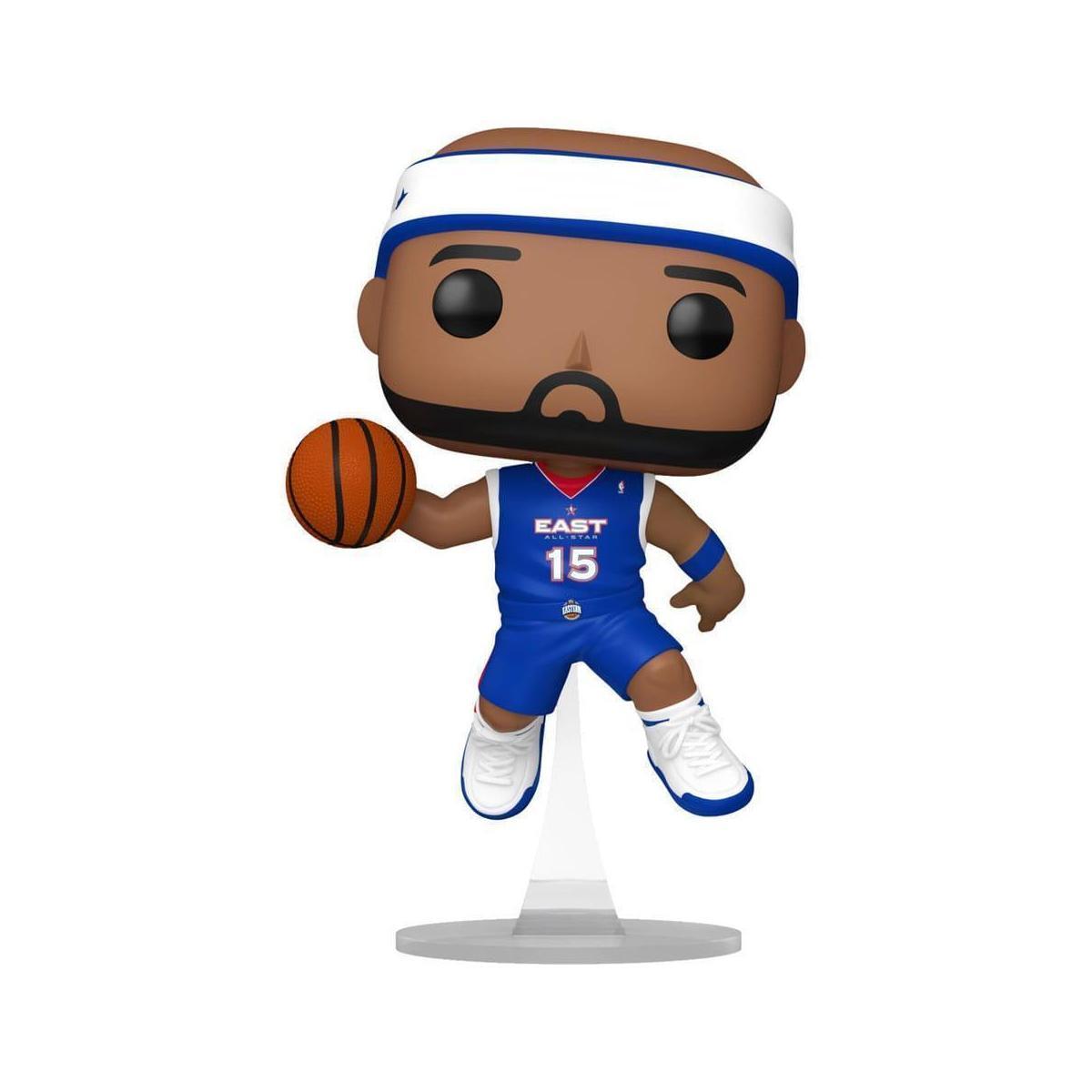 Fk67492 - Nba Legends Pop Sports Vinyl Figur Vince Carter (2005) 9 Cm