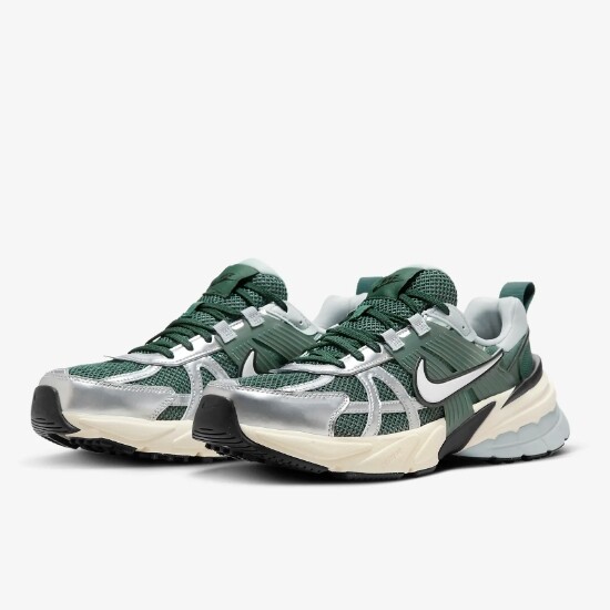 [ナイキ] V2K ラン V2K RUN グレー/グリーン HJ4497-300 Nike V2K Run Shoes 'Vintage Green' (HJ4497-300) Expeditedship | eBay