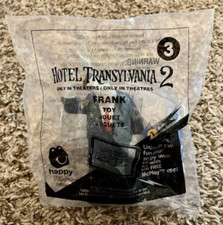 2015 Hotel Transylvania 2 McDonalds Happy Meal Toy - Frank 3