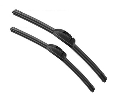 Set of 3 Front & Rear Wiper Blades for Mazda Tribute 2001-2006 OEM Quality