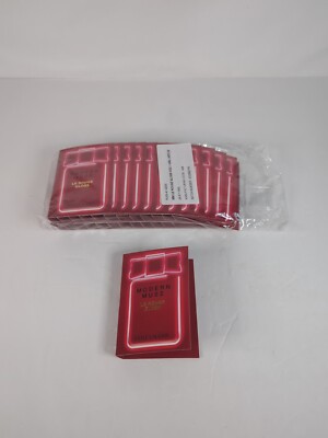 24  ESTEE LAUDER MODERN MUSE LE ROUGE VIALS  MINI SPRAY / TRIAL / SAMPLE SIZE