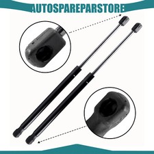 For 2010-2015 Honda Crosstour 2x Front Hood Lift Supports Struts Gas Props Kit