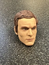 Hasbro Marvel Legends Series X-Men (MAGNETO) 6" SCALE HEAD (Michael Fassbender)