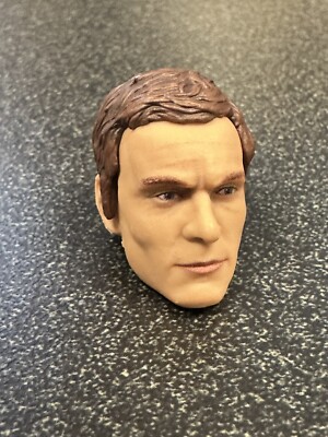 Hasbro Marvel Legends Series X-Men (MAGNETO) 6'' SCALE HEAD (Michael Fassbender)