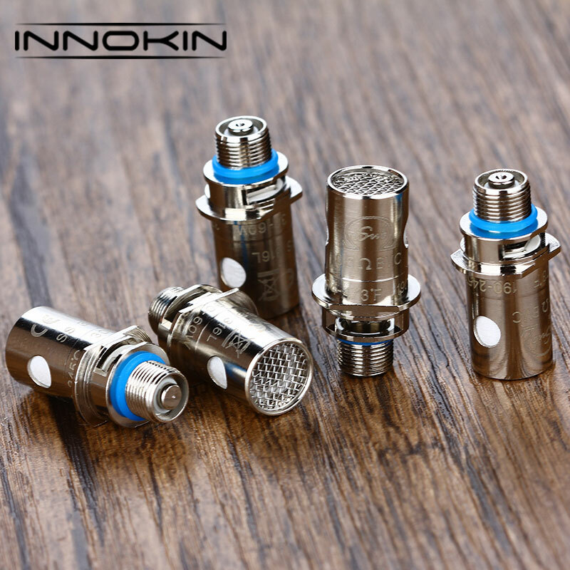 Genuine Innokin Isub Ss Bvc Coils 0 5 Ohm Pack Of 5 For Sale Ebay