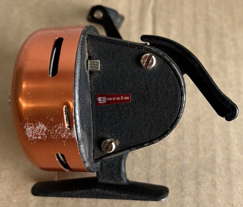 ABU Garcia　svangsta 　ABU matic 160　中古品 ABU Garcia svangsta ABU matic 160 中古品 - メルカリ