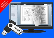 Kawasaki Brute Force 750 KVF750 Service Repair Maintenance Workshop Shop Manual