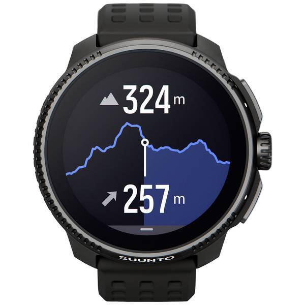Suunto 8571992  RACE Smartwatch 49 mm Nero