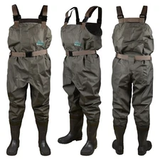 Itasca WOMEN'S Breathable Chest Wader (7)- Brown