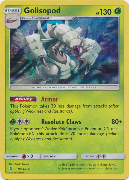 Golisopod
