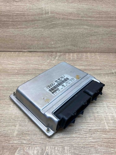 4B0907552A 0261204688 Bosch Audi A6 Motorsteuergerät Motormodul Einheit