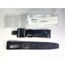 SEIKO Astron Genuine Watch Band 22mm Black L0E6011M9 for SBXB037 / 8X82-0AL0