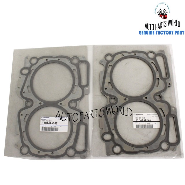 NEW GENUINE OEM SUBARU FORESTER LEGACY MLS HEAD CYLINDER GASKET SET