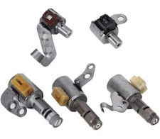 5pcs Car Transmission Gearbox Solenoid Valve, Fydun U140 Replacement Parts for R