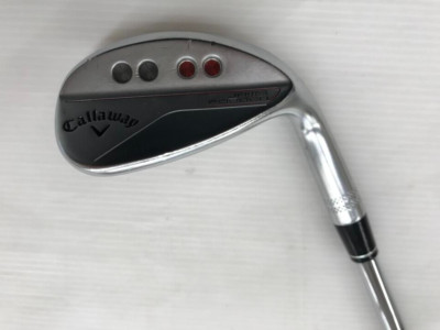 Callaway Jaws forged 46° Callaway JAWS FORGED 2023 Chrome Wedge #46(1Club)/DG/Flex:S200