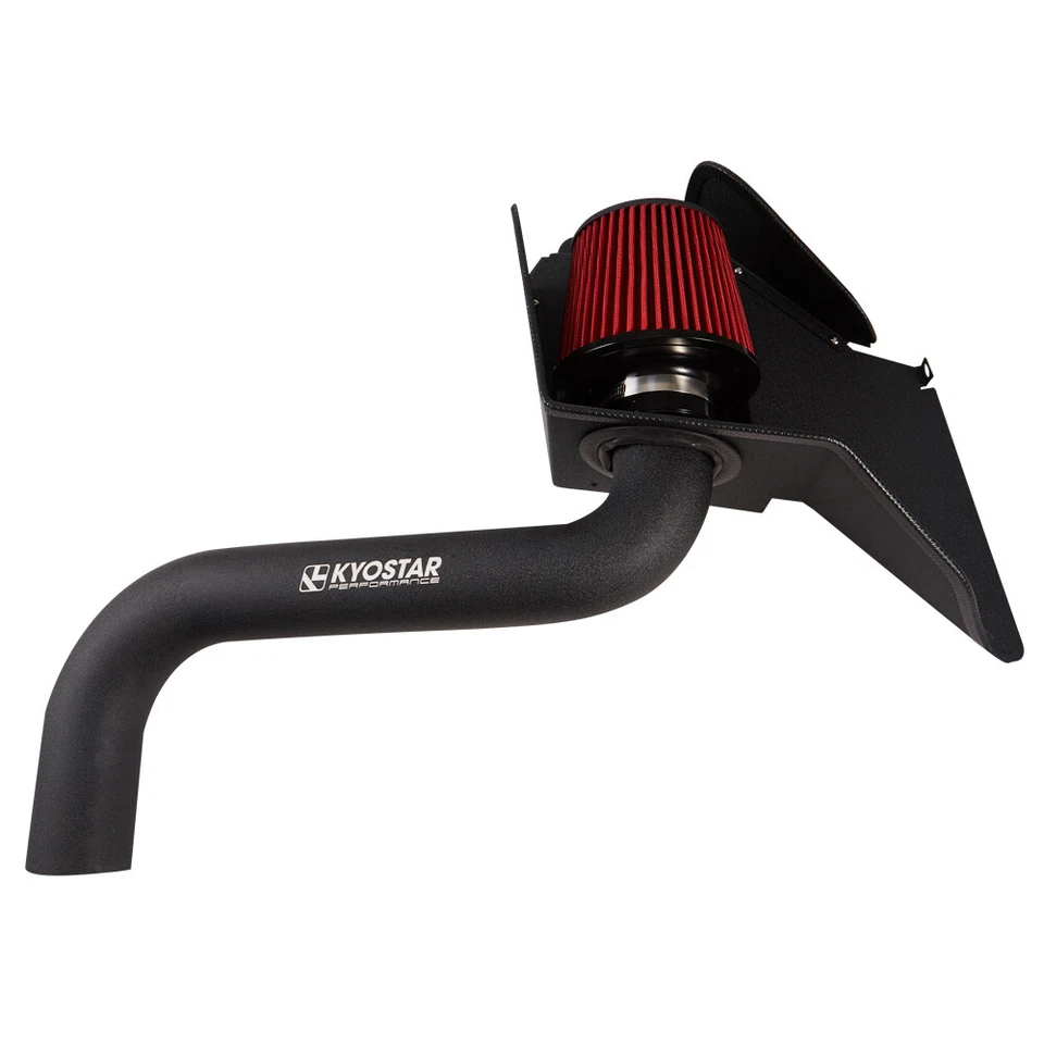 Cold Air Intake System For VW MK2 GTI MK5 MK6 Golf R Audi A3 S3 2.0T EA113 - Bild 2 von 4