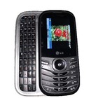 Lg | Model:Vn2515Pp | (Verizon) Vintage Slide Phone (Untested)