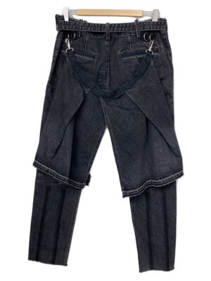 新品未着用 sacai levi‘s denim pants size 3 Levi's x Sacai Denim Pants – Riccardi Boston