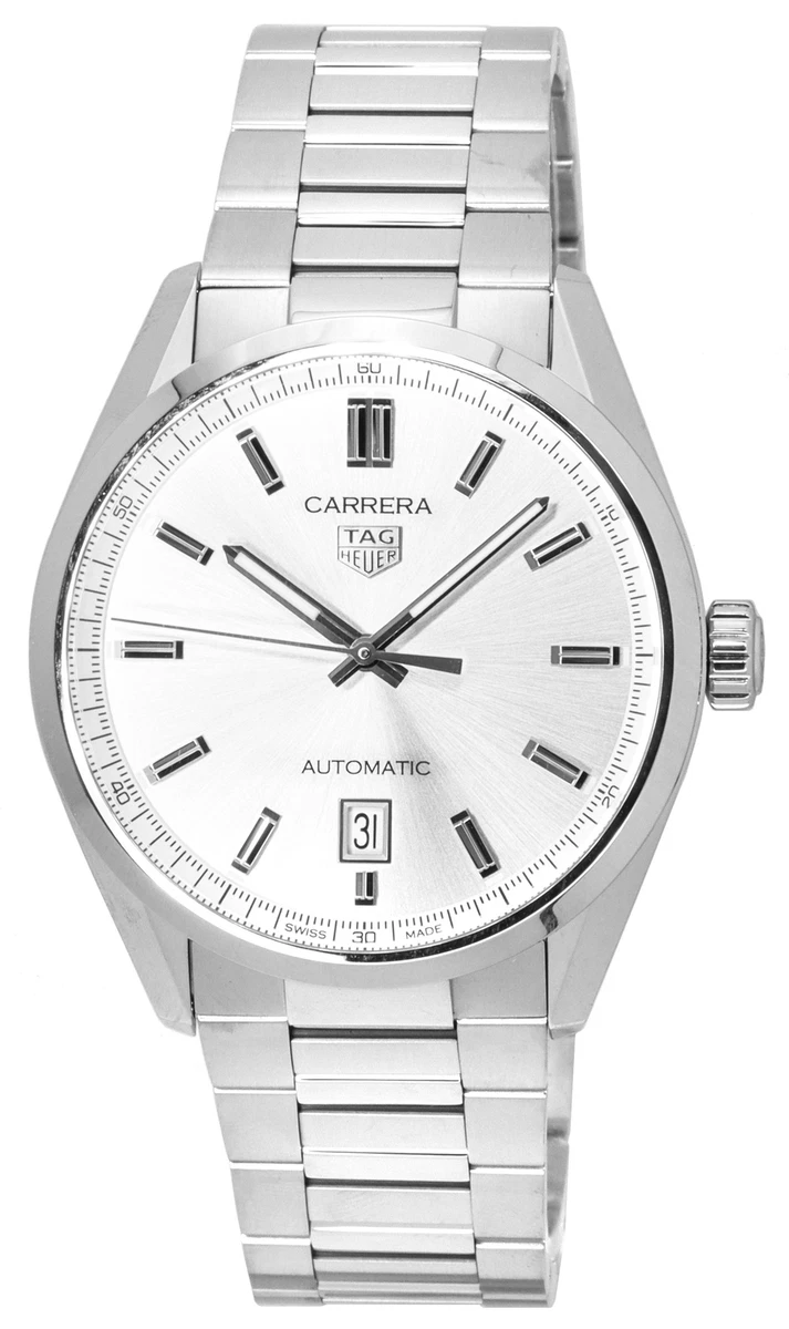 TAG Heuer Carrera Automatic Dress WBN2111.BA0639 Men s Watch