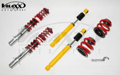 V-Maxx Gewindefahrwerk VW Golf IV R32 (Typ 1J, 10.02-03) 3.2 V6
