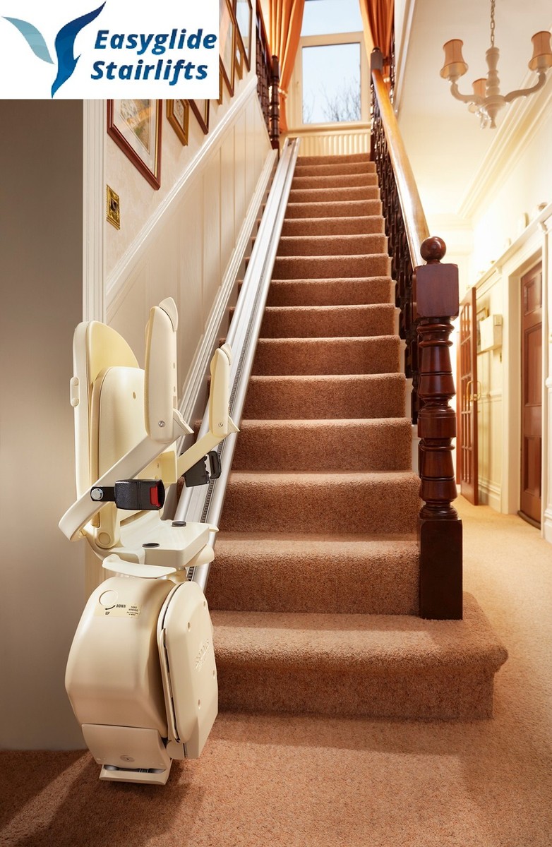 Acorn Slim 130 Stair lift Installed with a year warranty UK