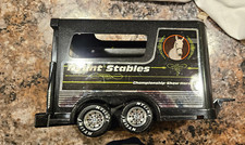 NYLINT STABLES CHAMPIONSHIP SHOW HORSE HORSE TRAILER MADE IN USA
