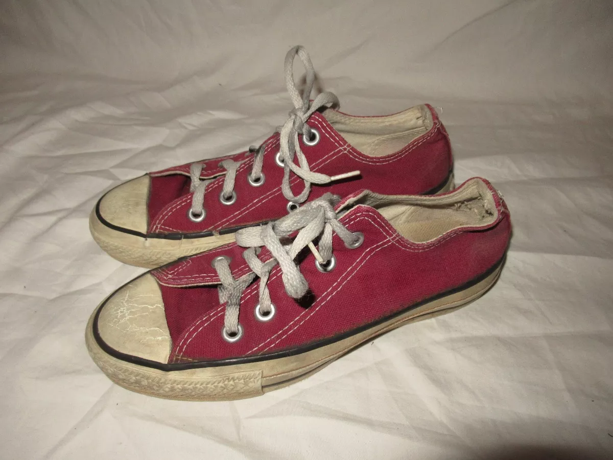 Converse basketball top shoes 70s