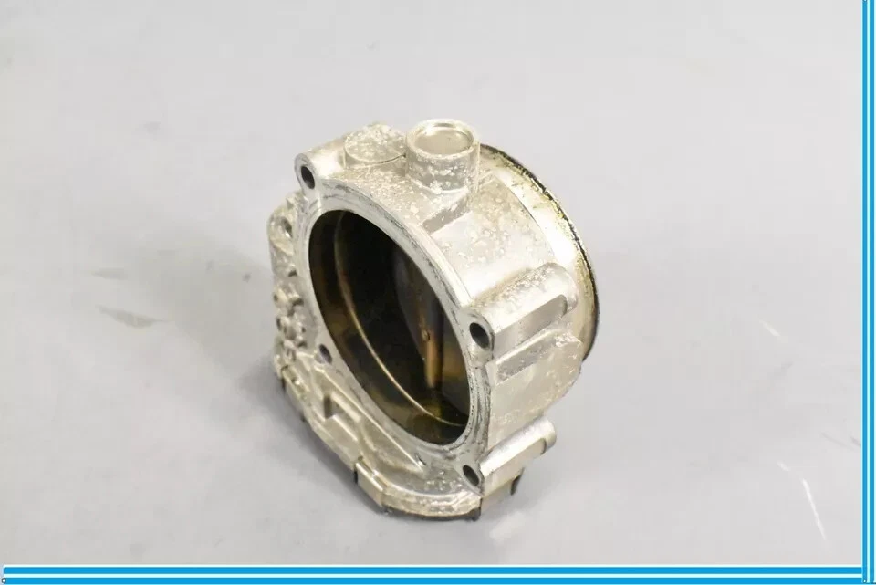 Корпус дроссельной заслонки 03–14 Mercedes W216 CL600 SL600 CL65 AMG V12 2751410625 от оригинального производителя - Изображение 2 из 4