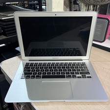 APPLE MACBOOK AIR 13" 2015 CORE I5-5250U 1.6GHZ 4GB RAM NO HD ,