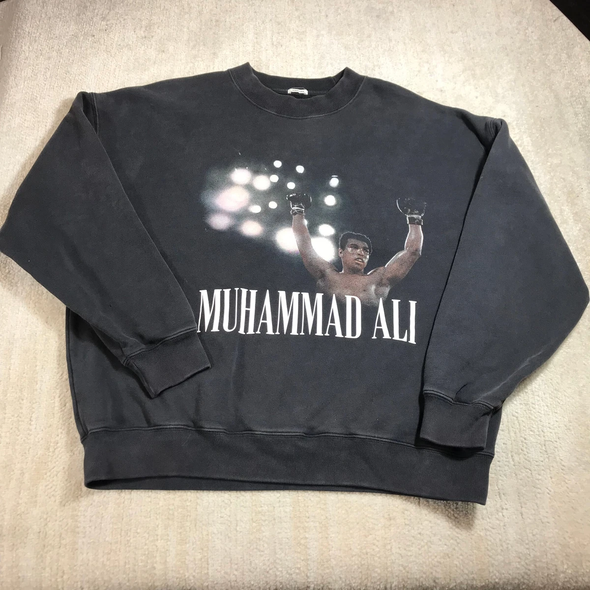 Muhammad clearance ali crewneck