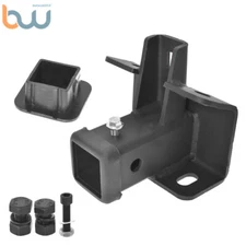 For Land Rover Discovery LR3/LR4 Tow Towing Trailer Hitch Receiver Kit Steel