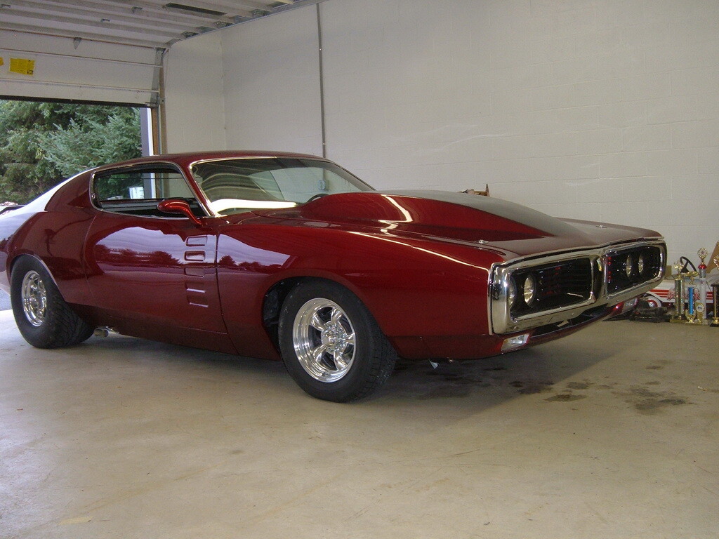 71-74 Dodge Charger SHOWCARS 6
