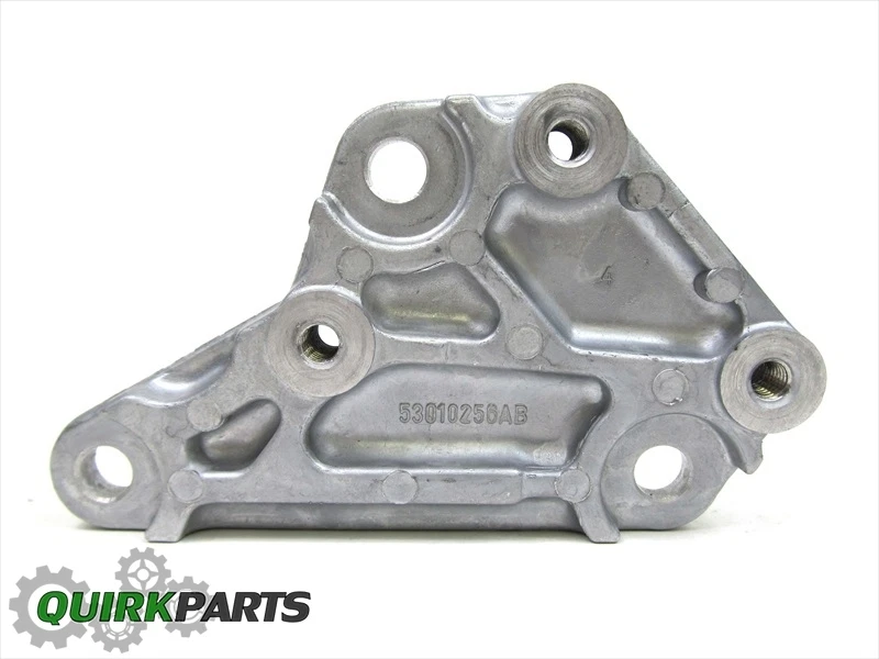 Оригинальный кронштейн насоса гидроусилителя руля Jeep Grand Cherokee 5.2 5.9 V8 1994-1998 годов выпуска MOPAR - Изображение 3 из 4