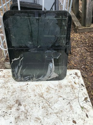 Download RV Trailer Window, 30"X36", No Ring/Screen, Emergency Exit, Frameless #125C | eBay