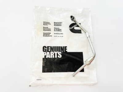 Genuine Cummins 3418284 Tube Fuel Supply for sale online | eBay