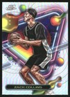 2023 Topps Cosmic Chrome Basketball Refractor Zach Collins #117