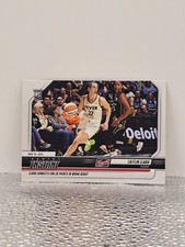 Caitlin Clark 2024 Panini Instant WNBA Debut #10 Base Card