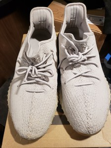 Adidas Yeezy Boost 350 V2 Sesame Mens Shoes Size 13 F99710 | eBay