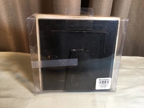 World Market Faux Stone Angel Picture Frame - Picture 3 of 4